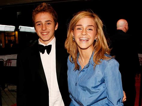 emma watson brother parents.